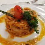 Terasa Doamnei, restaurant traditional romanesc in Centrul Vechi