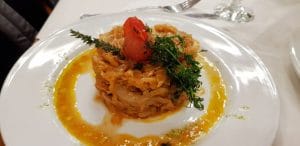 Terasa Doamnei, restaurant traditional romanesc in Centrul Vechi