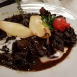 Terasa Doamnei, restaurant traditional romanesc in Centrul Vechi