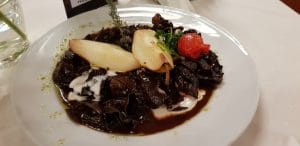 Terasa Doamnei, restaurant traditional romanesc in Centrul Vechi