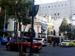 Tucano Coffee, cafenea studenteasca la Piata Romana