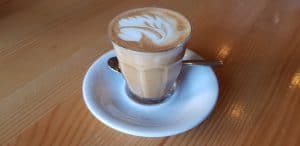 Two Miniutes Floreasca - noile cafenele ale Bucurestiului