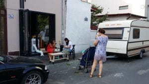 Two Minutes, cafenea boema in Piata Floreasca din Bucuresti