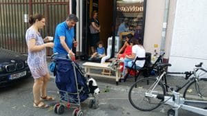 Two Minutes, cafenea boema in Piata Floreasca din Bucuresti