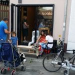 Two Minutes, cafenea boema in Piata Floreasca din Bucuresti