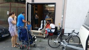 Two Minutes, cafenea boema in Piata Floreasca din Bucuresti