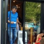 Two Minutes, cafenea boema in Piata Floreasca din Bucuresti