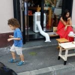 Two Minutes, cafenea boema in Piata Floreasca din Bucuresti