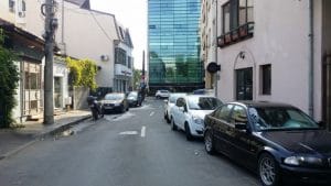 Two Minutes, cafenea boema in Piata Floreasca din Bucuresti