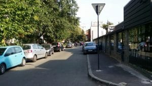 Two Minutes, cafenea boema in Piata Floreasca din Bucuresti