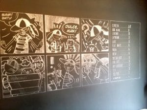 Two Minutes din Piata Floreasca - noile cafenele ale Bucurestiului