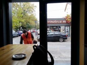 Two Minutes din Piata Floreasca - noile cafenele ale Bucurestiului