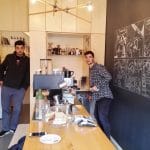 Two Minutes din Piata Floreasca - noile cafenele ale Bucurestiului