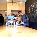 Two Minutes din Piata Floreasca - noile cafenele ale Bucurestiului
