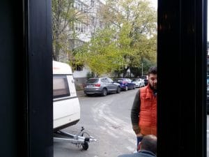Two Minutes din Piata Floreasca - noile cafenele ale Bucurestiului