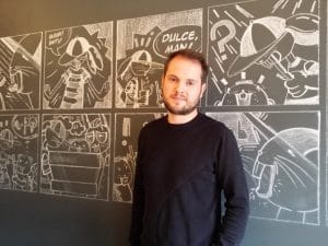 Two Minutes din Piata Floreasca - noile cafenele ale Bucurestiului