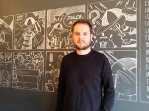 Two Minutes din Piata Floreasca - noile cafenele ale Bucurestiului