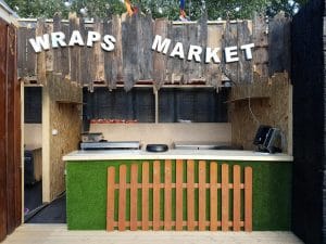 Wahaka Street Food Park, cel mai mare si cel mai diversificat parc permanent de Street Food din Romania