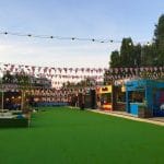 Wahaka Street Food Park, cel mai mare si cel mai diversificat parc permanent de Street Food din Romania