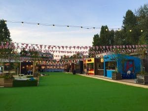 Wahaka Street Food Park, cel mai mare si cel mai diversificat parc permanent de Street Food din Romania