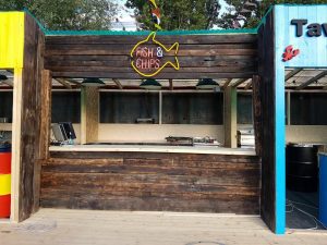 Wahaka Street Food Park, cel mai mare si cel mai diversificat parc permanent de Street Food din Romania