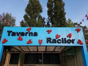 Wahaka Street Food Park, cel mai mare si cel mai diversificat parc permanent de Street Food din Romania