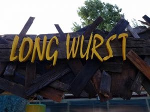 Wahaka Street Food Park, cel mai mare si cel mai diversificat parc permanent de Street Food din Romania