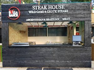 Wahaka Street Food Park, cel mai mare si cel mai diversificat parc permanent de Street Food din Romania