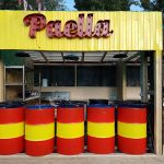 Wahaka Street Food Park, cel mai mare si cel mai diversificat parc permanent de Street Food din Romania