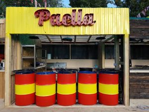Wahaka Street Food Park, cel mai mare si cel mai diversificat parc permanent de Street Food din Romania
