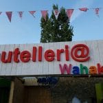 Wahaka Street Food Park, cel mai mare si cel mai diversificat parc permanent de Street Food din Romania