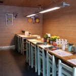 Za Lokal, street food bistro in Calea Victoriei din Bucuresti
