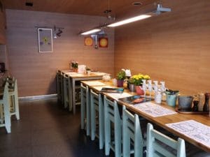 Za Lokal, street food bistro in Calea Victoriei din Bucuresti