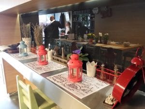 Za Lokal, street food bistro in Calea Victoriei din Bucuresti