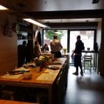 Za Lokal, street food bistro in Calea Victoriei din Bucuresti