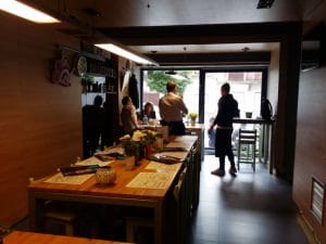 Za Lokal, street food bistro in Calea Victoriei din Bucuresti