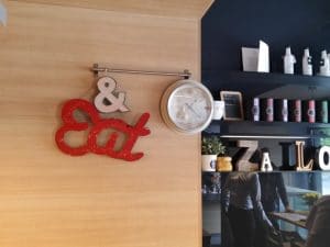 Za Lokal, street food bistro in Calea Victoriei din Bucuresti