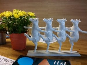 Competitia Topul Mancarurilor 2018