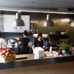 Za Lokal, street food bistro in Calea Victoriei din Bucuresti