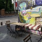 Za Lokal, street food bistro in Calea Victoriei din Bucuresti