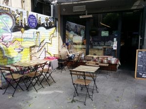 Za Lokal, street food bistro in Calea Victoriei din Bucuresti