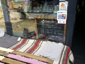 Za Lokal, street food bistro in Calea Victoriei din Bucuresti