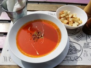 Za Lokal, street food bistro in Calea Victoriei din Bucuresti