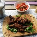 Za Lokal, street food bistro in Calea Victoriei din Bucuresti