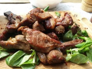 Za Lokal, street food bistro in Calea Victoriei din Bucuresti