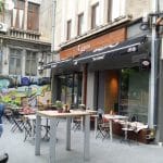 Za Lokal, street food bistro in Calea Victoriei din Bucuresti