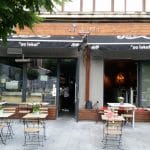 Za Lokal, street food bistro in Calea Victoriei din Bucuresti