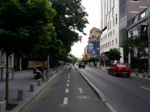 Za Lokal, street food bistro in Calea Victoriei din Bucuresti