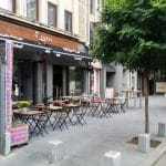 Za Lokal, street food bistro in Calea Victoriei din Bucuresti