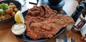 5ENSI, restaurant in complexul Aviatorilor 8 din Piata Victoriei